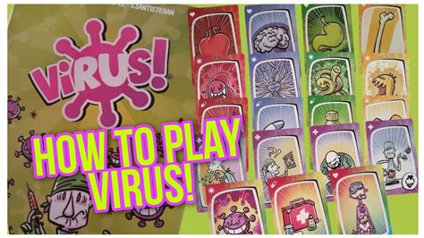 How to play Virus! .